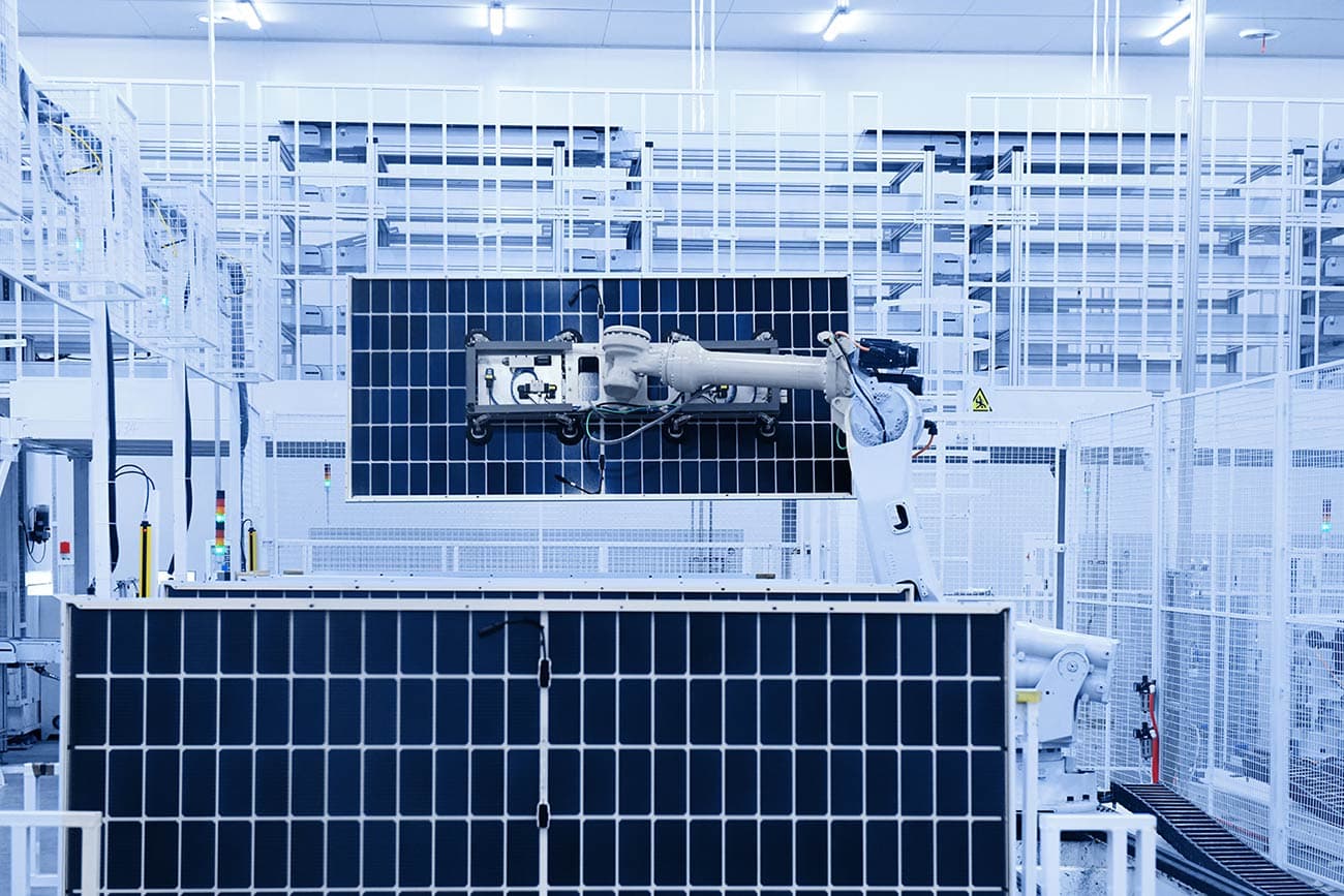 Guangxi Solar Smart Manufacturing Facility